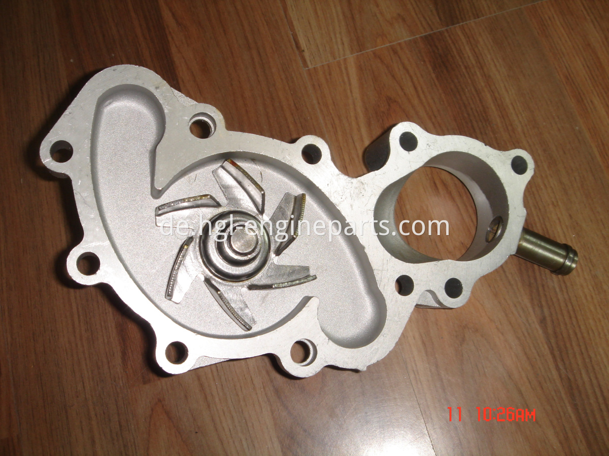 Toyota 3CTE OEM NO. 16100－69365 GMB GWT-97A -02